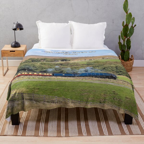 Item preview, SIR NIGEL GRESLEY designed and sold by Millysuewood.