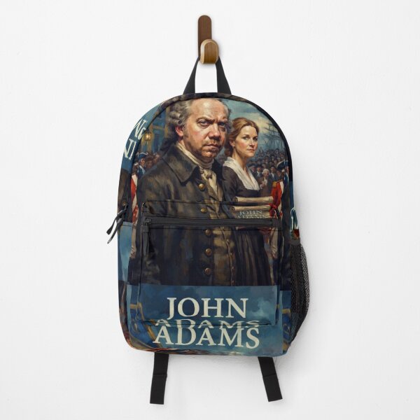 Item preview, John Adams Historical Miniseries Fine Art Tribute designed and sold by Art's Diner.