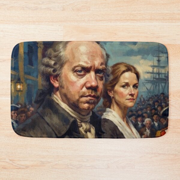 Item preview, John Adams Historical Miniseries Fine Art Tribute designed and sold by Art's Diner.