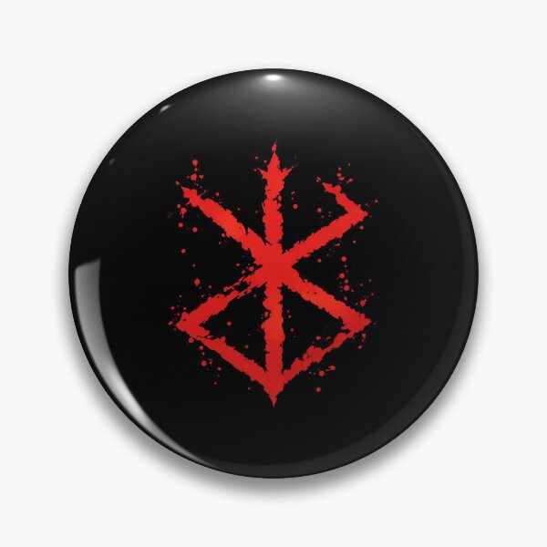 Item preview, Brand Of Sacrifice designed and sold by ContrerasJohn.