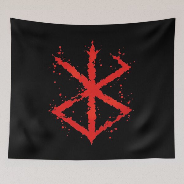 Item preview, Brand Of Sacrifice designed and sold by ContrerasJohn.