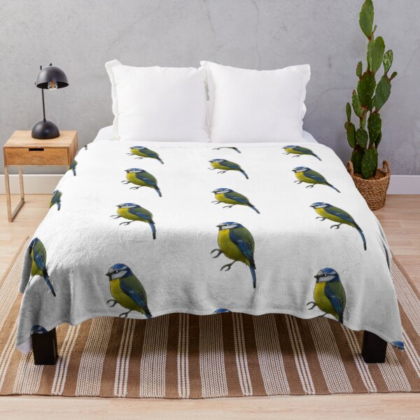 Item preview, Tim the tit bird- animalz designed and sold by Ashley’sAnimalz.