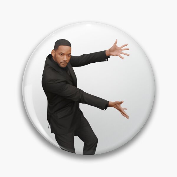 Item preview, Will Smith Presenting designed and sold by GavFam.