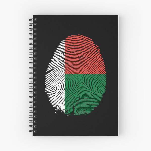 Item preview, Madagascar Flag Island Pride Design designed and sold by Azeecreate009.