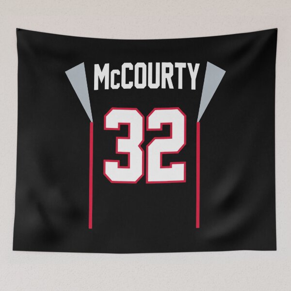 Item preview, McCourty Jersey Graphic designed and sold by ContrerasJohn.