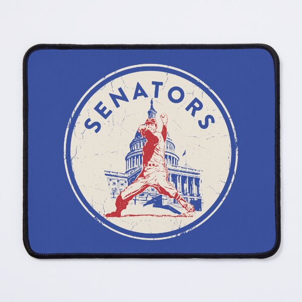 Item preview, Washington Senators Vintage Baseball designed and sold by Travelpeak.