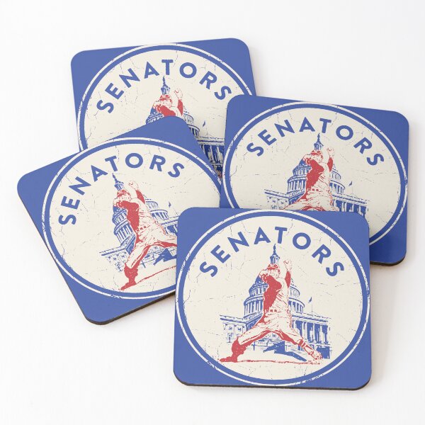 Item preview, Washington Senators Vintage Baseball designed and sold by Travelpeak.
