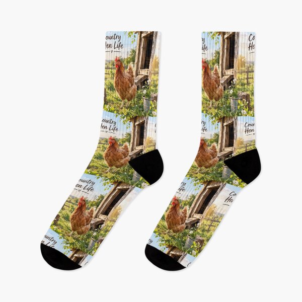 Item preview, Country Hen Life  designed and sold by Tienda-Vane.