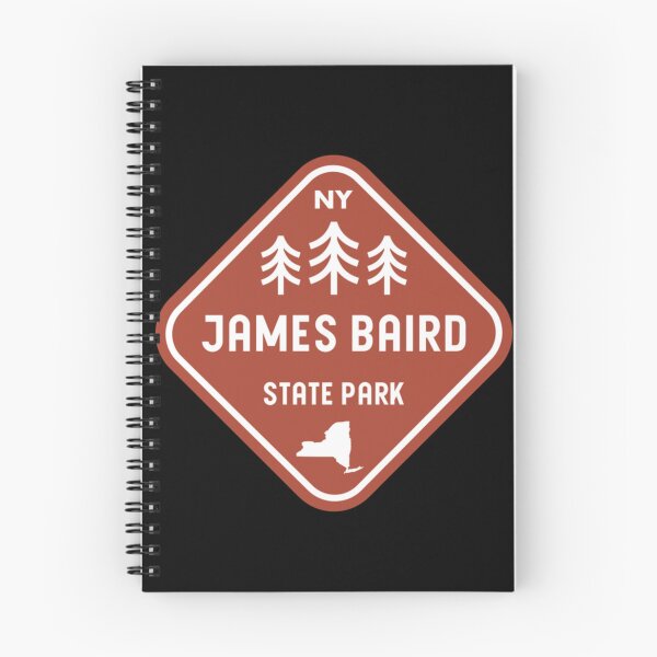 Item preview, James Baird State Park New York Design designed and sold by John Chase.