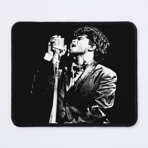 Item preview, James Brown Live Soul Performance Design designed and sold by John Chase.