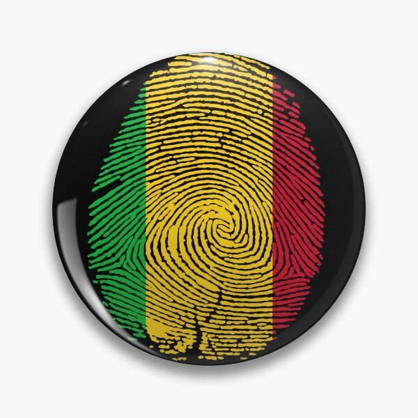 Artikelvorschau, Mali Flag African Heritage Design entworfen und verkauft von Azeecreate009.