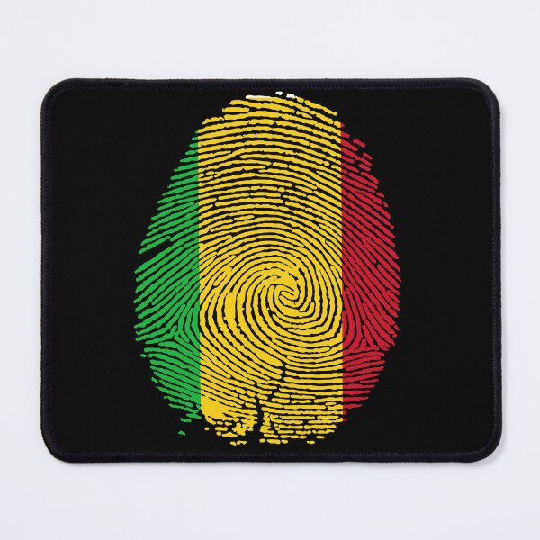Artikelvorschau, Mali Flag African Heritage Design entworfen und verkauft von Azeecreate009.