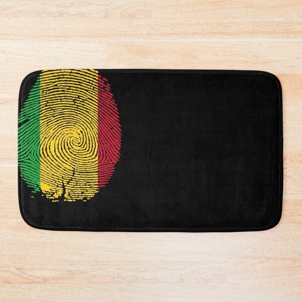 Artikelvorschau, Mali Flag African Heritage Design entworfen und verkauft von Azeecreate009.
