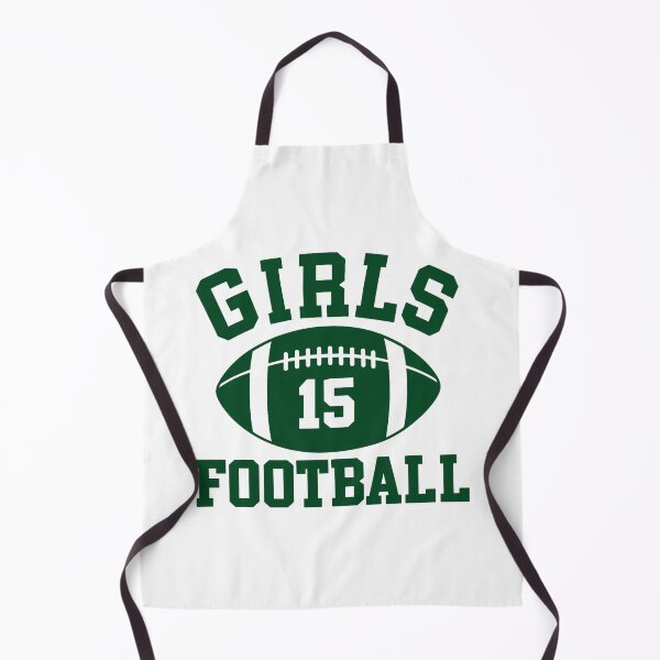 Item preview, Girls Football 15 Varsity designed and sold by Grove of Things.