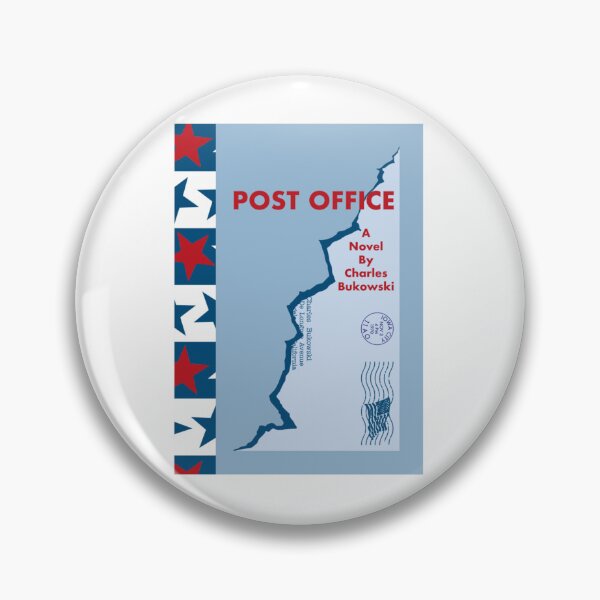 Item preview, Post Office designed and sold by poisioleartemur.