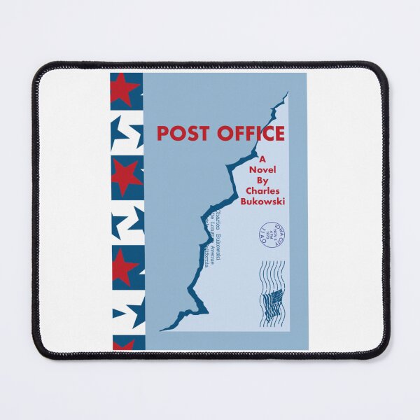 Item preview, Post Office designed and sold by poisioleartemur.