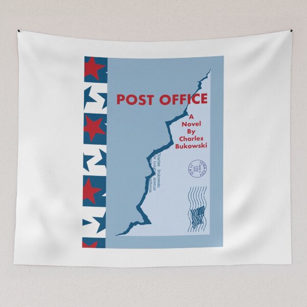 Item preview, Post Office designed and sold by poisioleartemur.