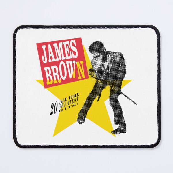 Item preview, James Brown Bold Funk Performance Design designed and sold by John Chase.