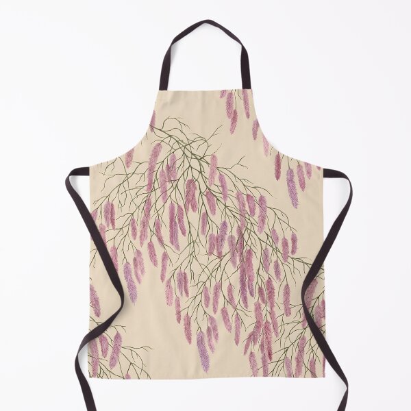 Item preview, Weeping Pink Pendant Botanical designed and sold by Studio BC.