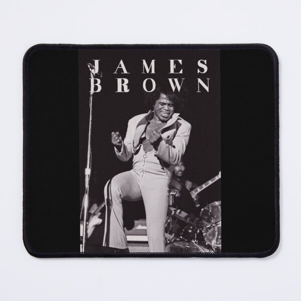 Item preview, James Brown Classic Seated Portrait Design designed and sold by John Chase.