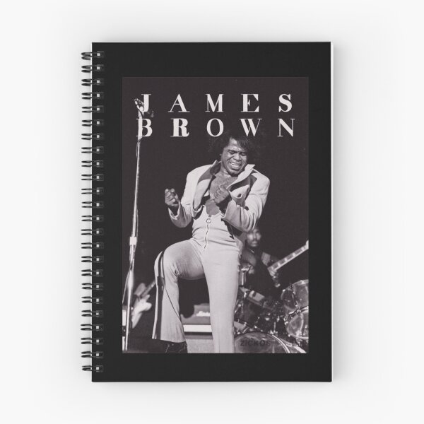 Item preview, James Brown Classic Seated Portrait Design designed and sold by John Chase.