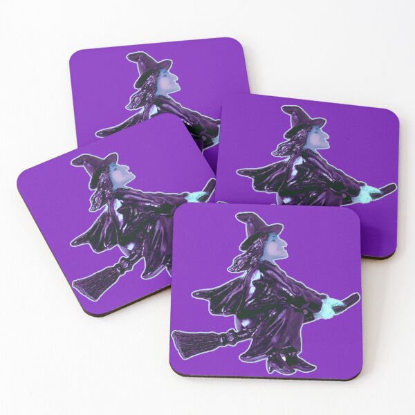 Item preview, Halloween Witch designed and sold by weirdove.