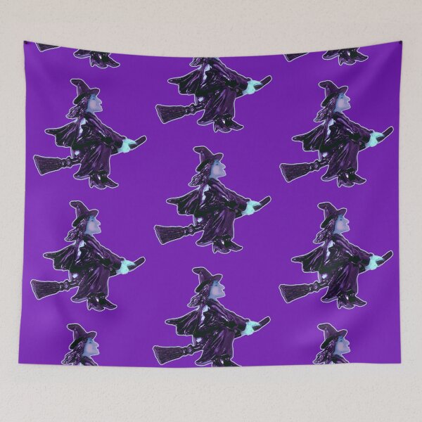Item preview, Halloween Witch designed and sold by weirdove.