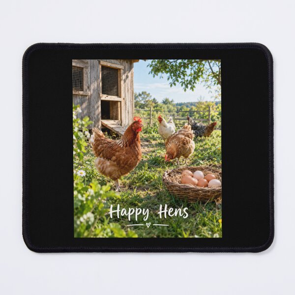 Item preview, Country living with Chickens designed and sold by Tienda-Vane.
