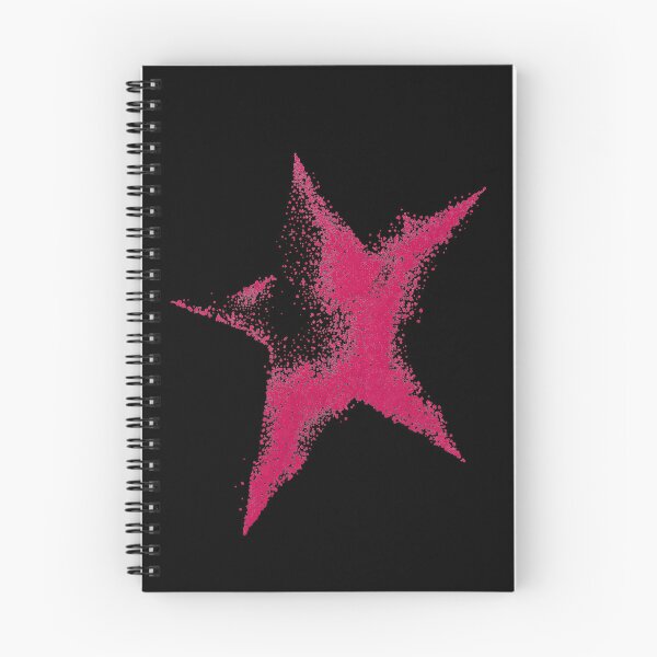 Item preview, Joestar Star Graphic Design (Black Edition) designed and sold by GavFam.