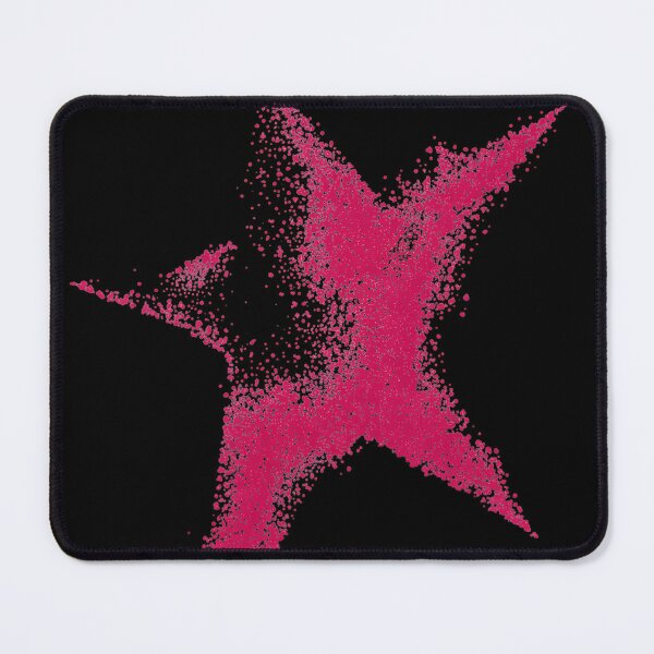 Item preview, Joestar Star Graphic Design (Black Edition) designed and sold by GavFam.