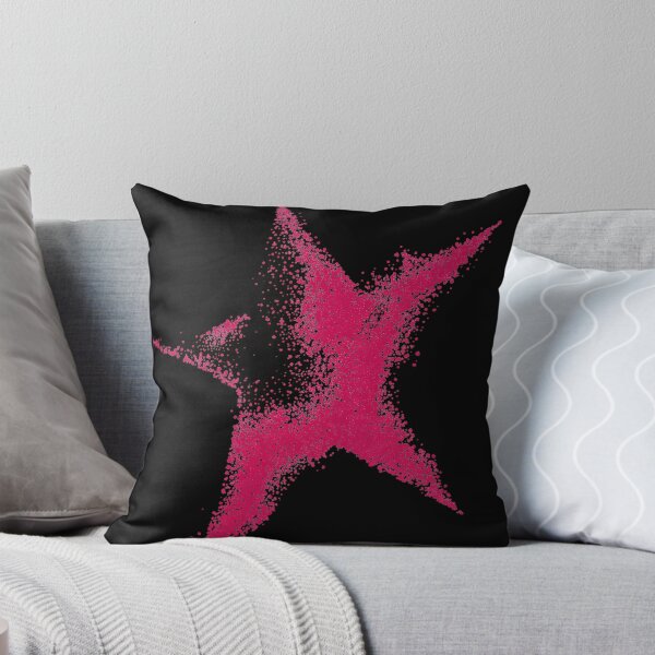 Item preview, Joestar Star Graphic Design (Black Edition) designed and sold by GavFam.