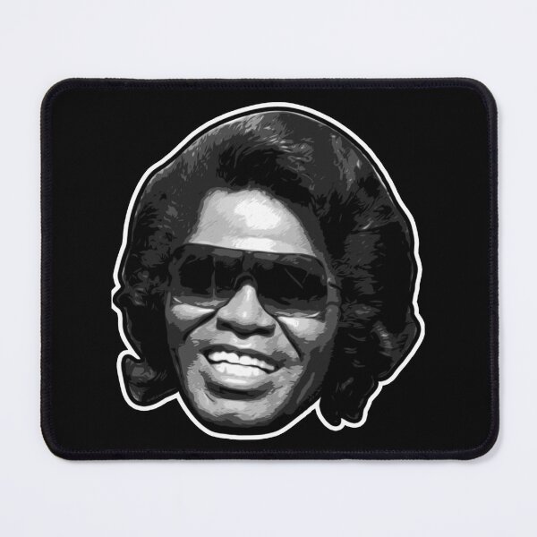 Item preview, James Brown Sunglasses Funk Portrait Design designed and sold by John Chase.