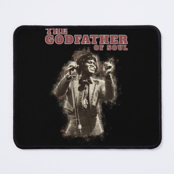 Item preview, James Brown Godfather Of Soul Stage Design designed and sold by John Chase.