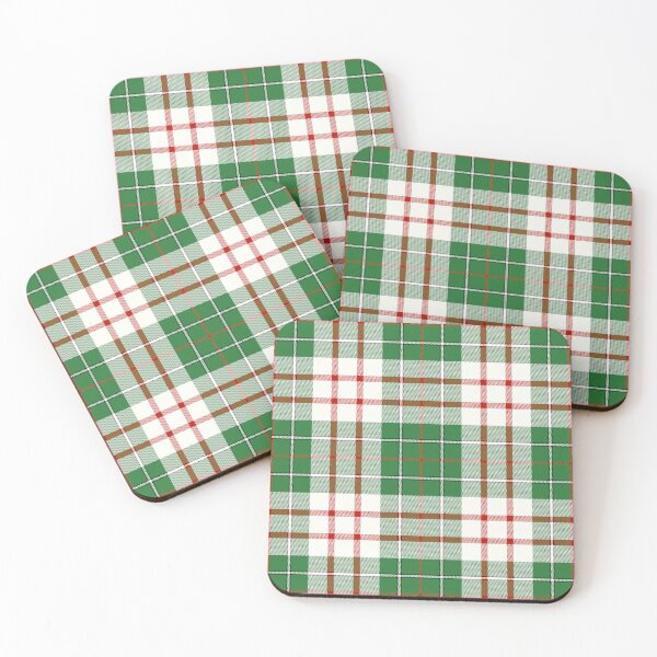 Item preview, MACDIARMID (McDiarmid) Tartan ✧ Clan MacDiarmid Family Tartan, Ancient Scottish Highlands Dress Plaid designed and sold by This Is Tartan.