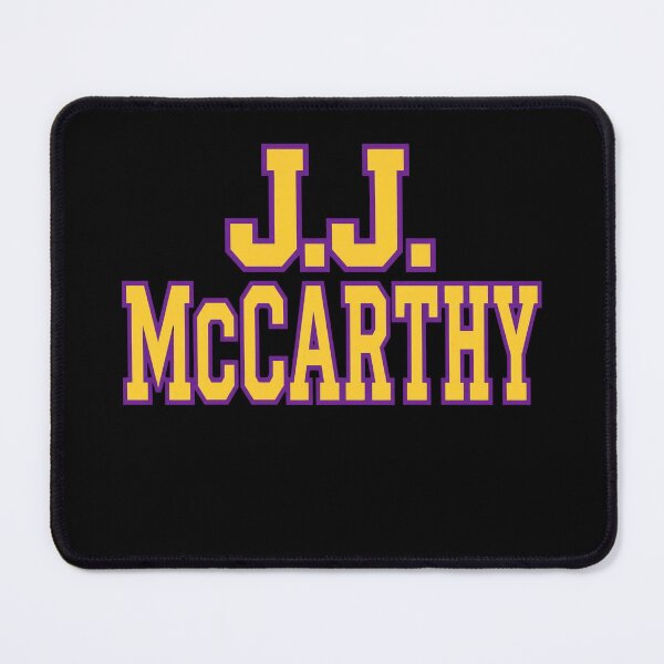 Item preview, JJ McCarthy Lettering designed and sold by ContrerasJohn.