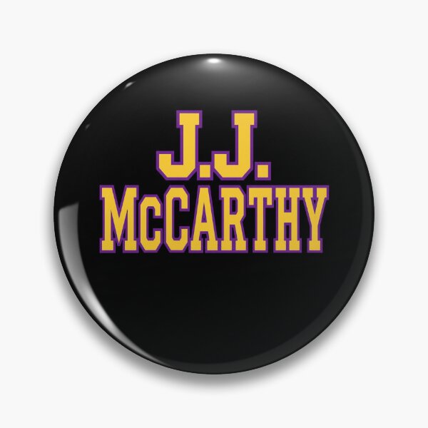Item preview, JJ McCarthy Lettering designed and sold by ContrerasJohn.