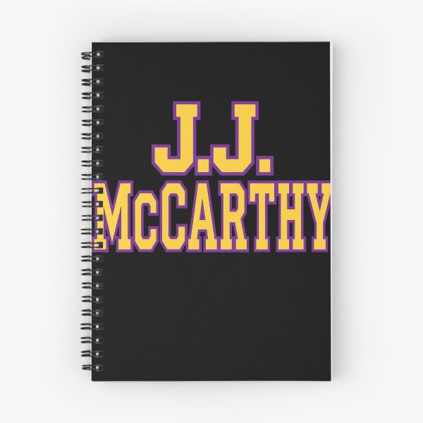 Item preview, JJ McCarthy Lettering designed and sold by ContrerasJohn.