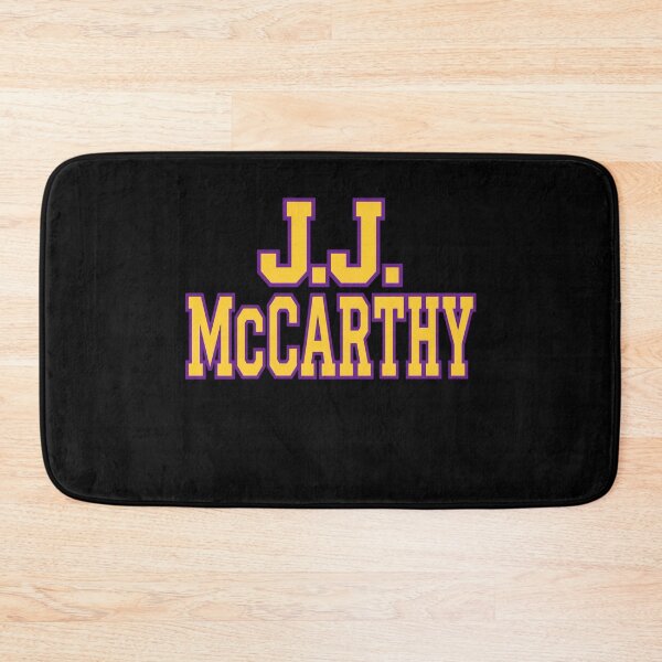 Item preview, JJ McCarthy Lettering designed and sold by ContrerasJohn.