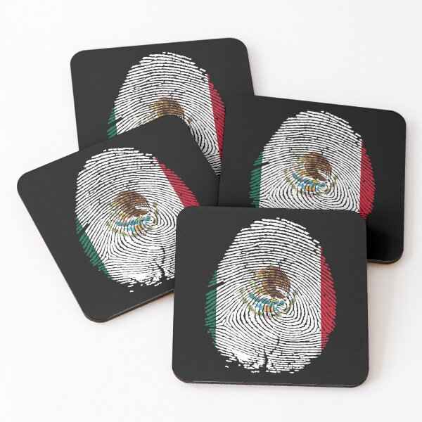 Item preview, Mexico Flag Mexican Pride Design designed and sold by Azeecreate009.
