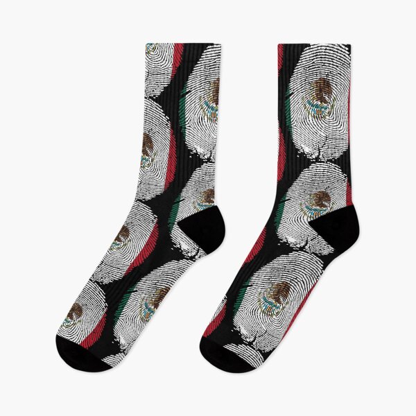 Item preview, Mexico Flag Mexican Pride Design designed and sold by Azeecreate009.