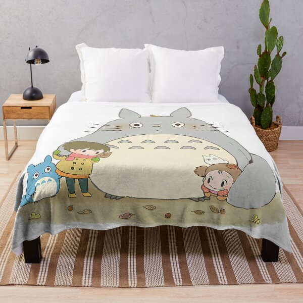 Item preview, Cute art girl [[thetotoros]] on -%[ghiblis]%- fall season aways  designed and sold by Wholanshop.