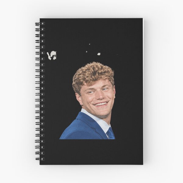 Item preview, JJ McCarthy Portrait designed and sold by ContrerasJohn.