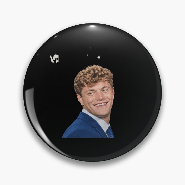 Item preview, JJ McCarthy Portrait designed and sold by ContrerasJohn.