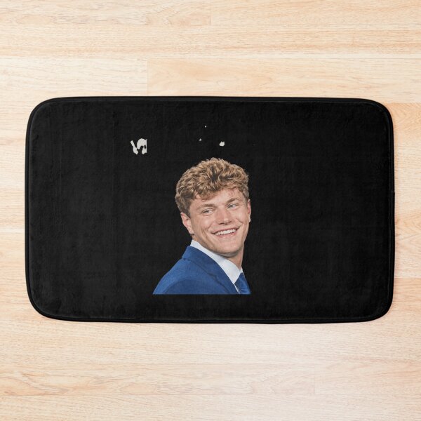 Item preview, JJ McCarthy Portrait designed and sold by ContrerasJohn.