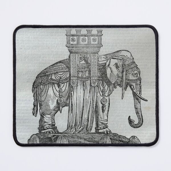 Item preview, An Elephant in Paris designed and sold by Ian-M-Stevens.