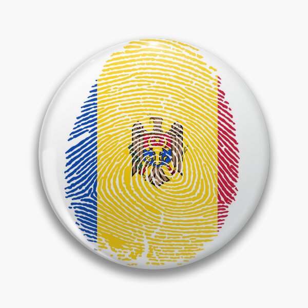 Artikelvorschau, Moldova Flag National Pride Desig entworfen und verkauft von Azeecreate009.