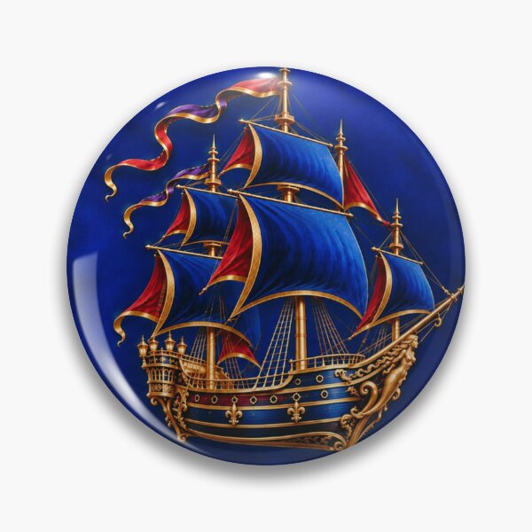 Item preview, The royal ship designed and sold by saranagliccuris.