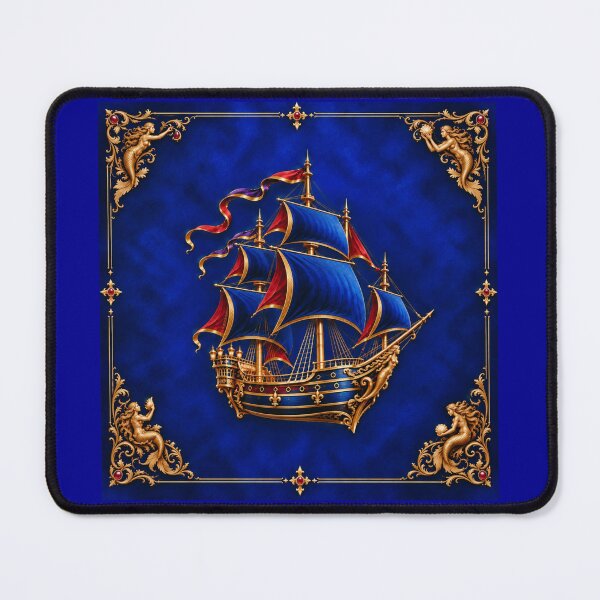 Item preview, The royal ship designed and sold by saranagliccuris.