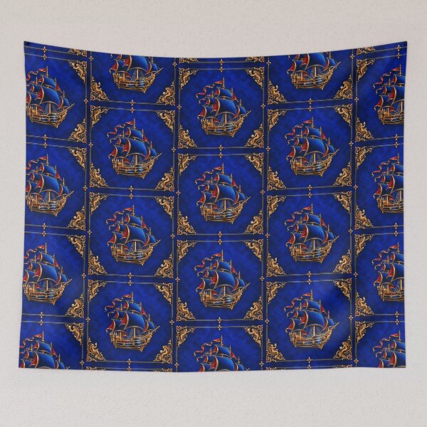 Item preview, The royal ship designed and sold by saranagliccuris.