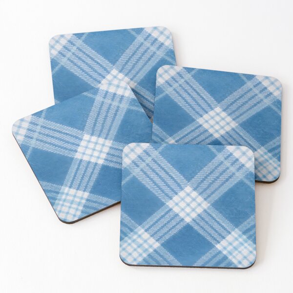 Item preview, Saltire Tartan designed and sold by Sybille-Yates.